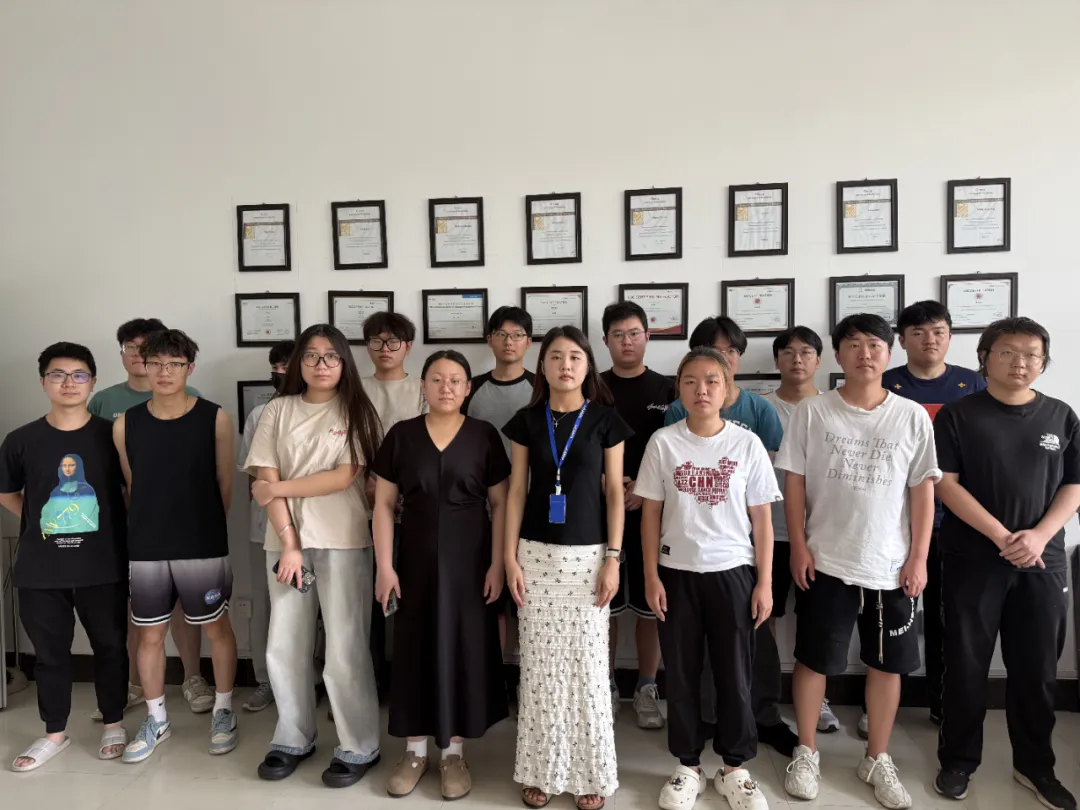 【近期結(jié)班留影】課有始終，學(xué)無(wú)止境，愿你